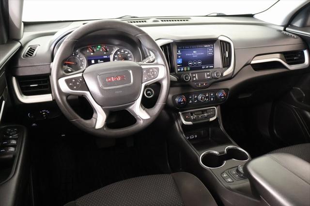 2022 GMC Terrain FWD SLE