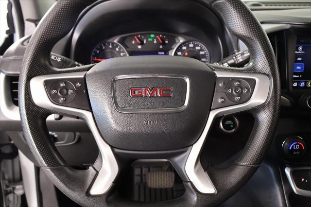 2022 GMC Terrain FWD SLE