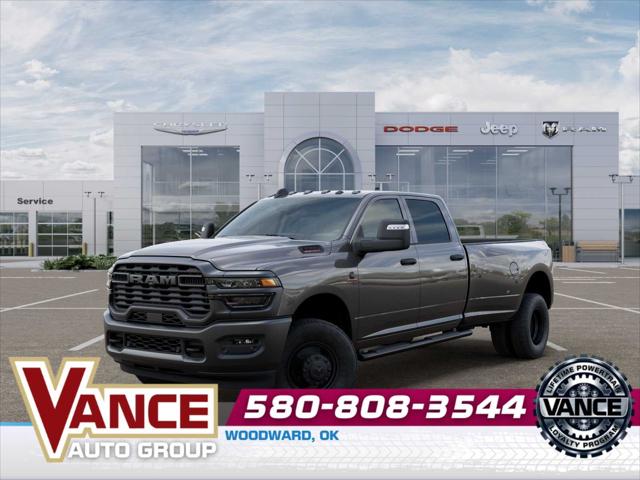 2026 RAM Ram 3500 RAM 3500 TRADESMAN CREW CAB 4X4 8 BOX