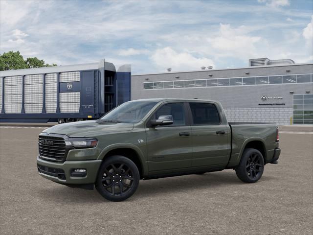 2026 RAM Ram 1500 RAM 1500 LARAMIE CREW CAB 4X4 57 BOX