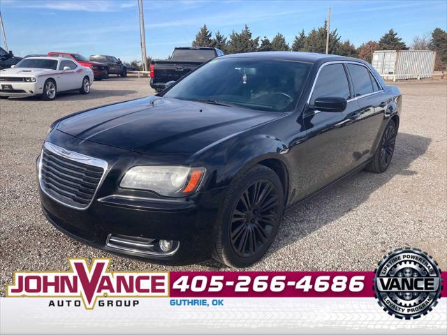 2012 Chrysler 300 S V6