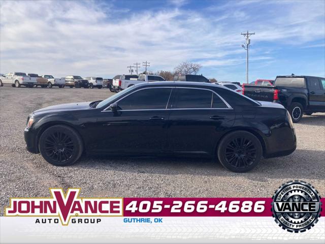 2012 Chrysler 300 S V6