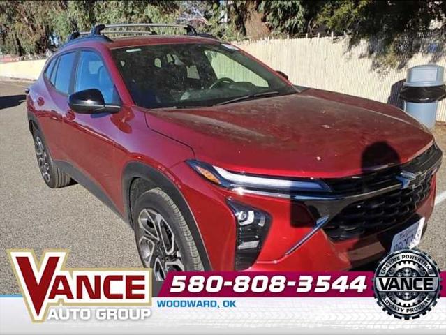 2025 Chevrolet Trax FWD 2RS 2025 Chevrolet Trax FWD 2RS