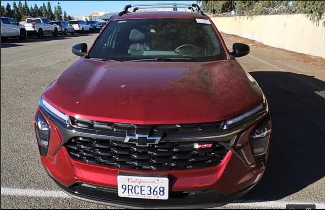 2025 Chevrolet Trax FWD 2RS 2025 Chevrolet Trax FWD 2RS