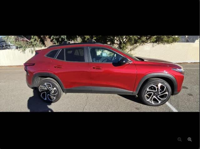 2025 Chevrolet Trax FWD 2RS 2025 Chevrolet Trax FWD 2RS