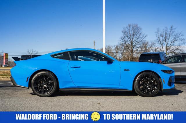 2024 Ford Mustang GT Premium Fastback