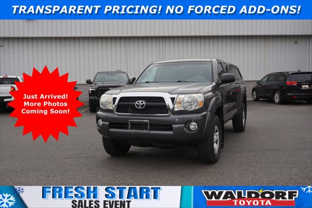 2010 Toyota Tacoma PreRunner V6