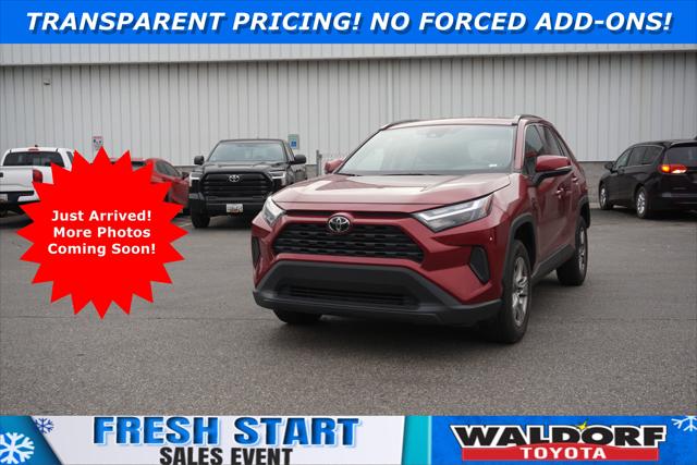 2023 Toyota RAV4 XLE 2023 Toyota RAV4 XLE