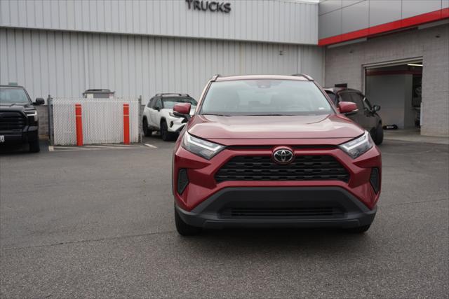 2023 Toyota RAV4 XLE 2023 Toyota RAV4 XLE