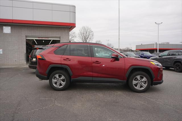 2023 Toyota RAV4 XLE 2023 Toyota RAV4 XLE