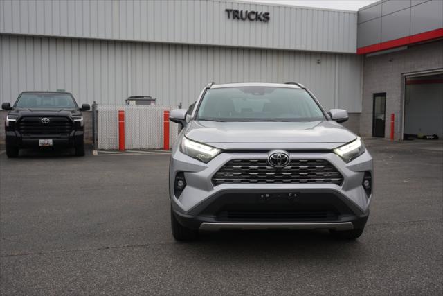 2025 Toyota RAV4 Limited