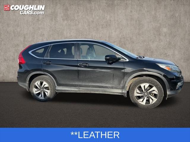 2015 Honda CR-V Touring 2015 Honda CR-V Touring