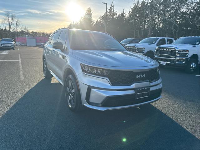 2022 Kia Sorento S