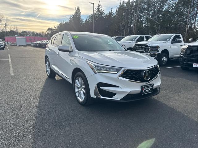 2021 Acura RDX Standard