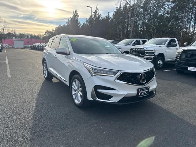 2021 Acura RDX Standard