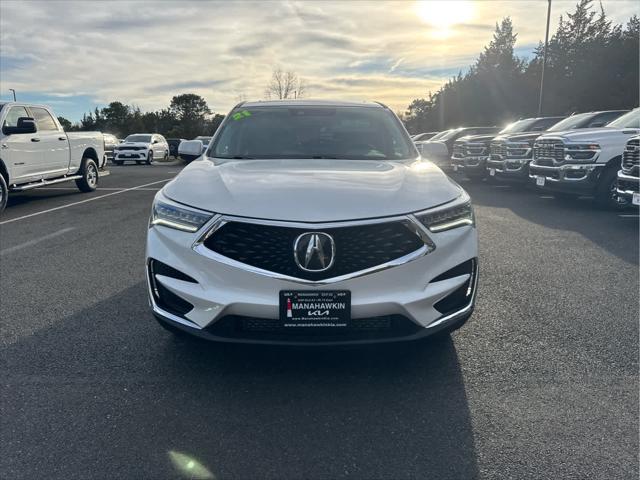 2021 Acura RDX Standard