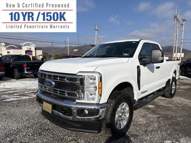 2023 Ford F-350 XLT