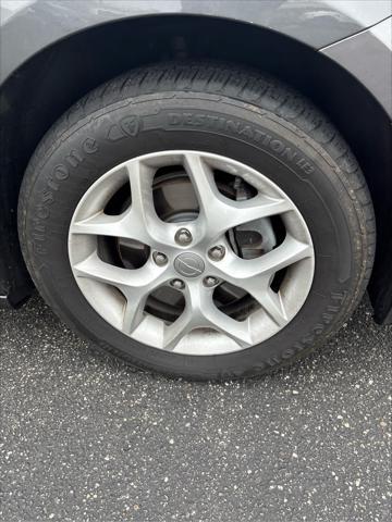 2017 Chrysler Pacifica Touring-L Plus 2017 Chrysler Pacifica Touring-L Plus