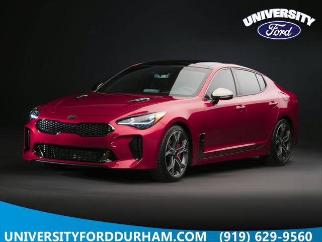 2018 Kia Stinger Base 2018 Kia Stinger Base