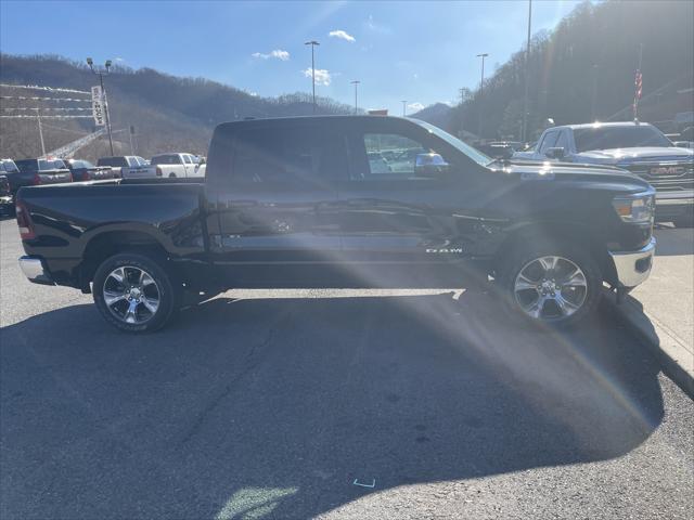 2023 RAM 1500 Laramie Crew Cab 4x4 57 Box