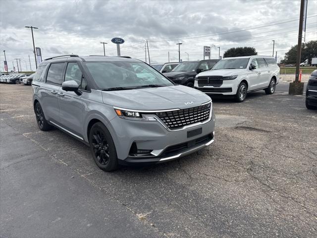 2024 Kia Carnival MPV SX Prestige