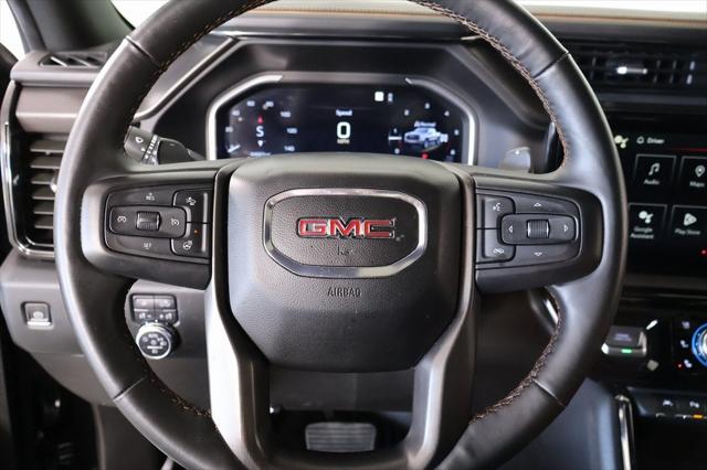 2023 GMC Sierra 1500 4WD Crew Cab Short Box AT4
