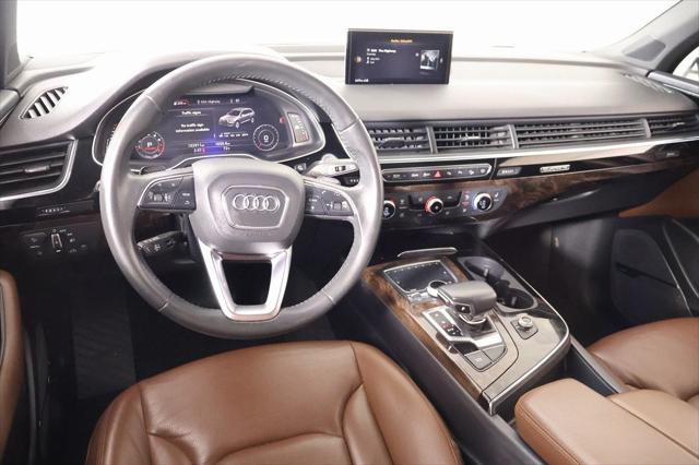 2019 Audi Q7 55 Premium