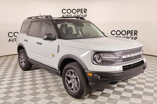 2024 Ford Bronco Sport Badlands