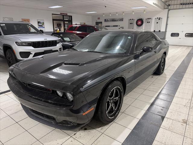 2015 Dodge Challenger R/T Plus