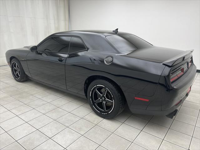 2015 Dodge Challenger R/T Plus