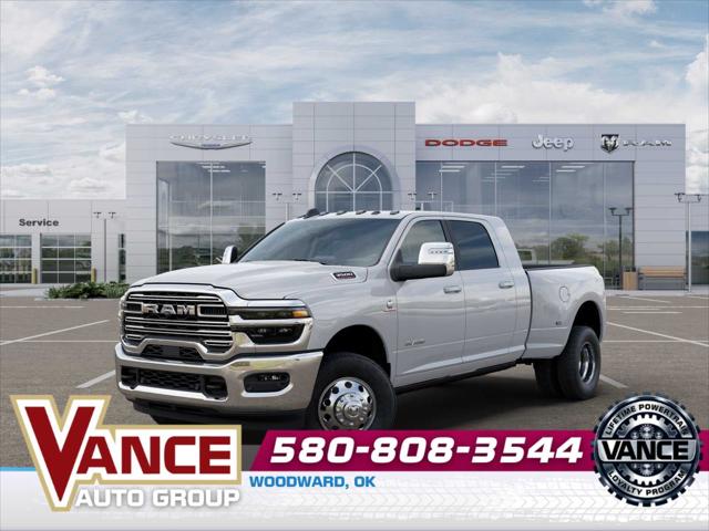 2026 RAM Ram 3500 RAM 3500 LARAMIE MEGA CAB 4X4 64 BOX