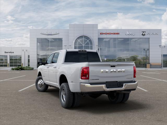 2026 RAM Ram 3500 RAM 3500 LARAMIE MEGA CAB 4X4 64 BOX