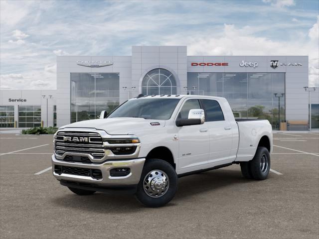 2026 RAM Ram 3500 RAM 3500 LARAMIE MEGA CAB 4X4 64 BOX