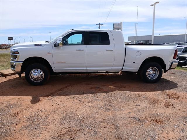 2026 RAM Ram 3500 RAM 3500 LARAMIE MEGA CAB 4X4 64 BOX