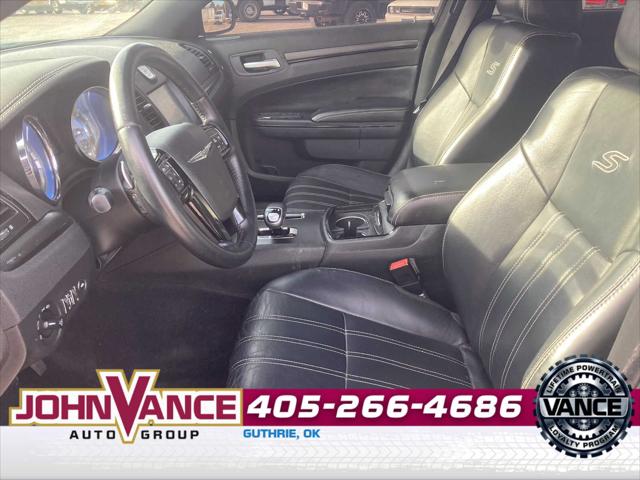 2012 Chrysler 300 S V6