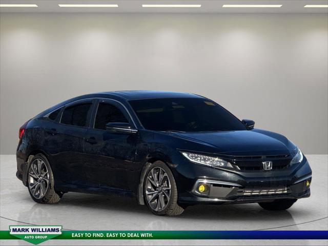 2020 Honda Civic Sedan Touring