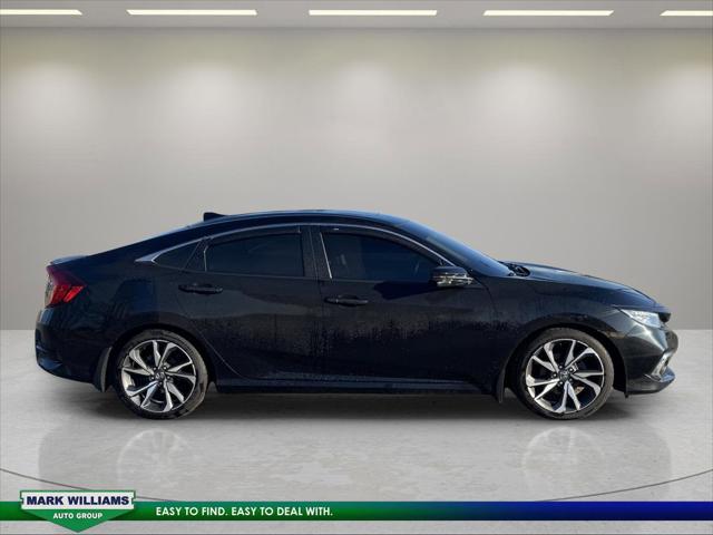 2020 Honda Civic Sedan Touring