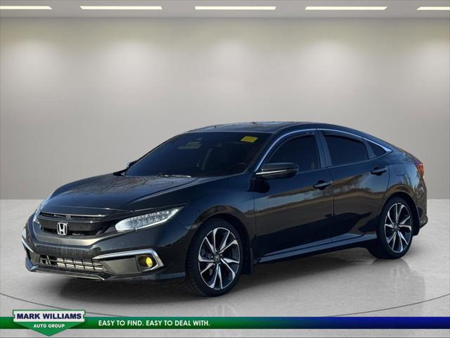 2020 Honda Civic Sedan Touring