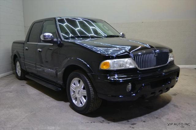 2002 Lincoln Blackwood 2WD for sale in Fredericksburg, VA
