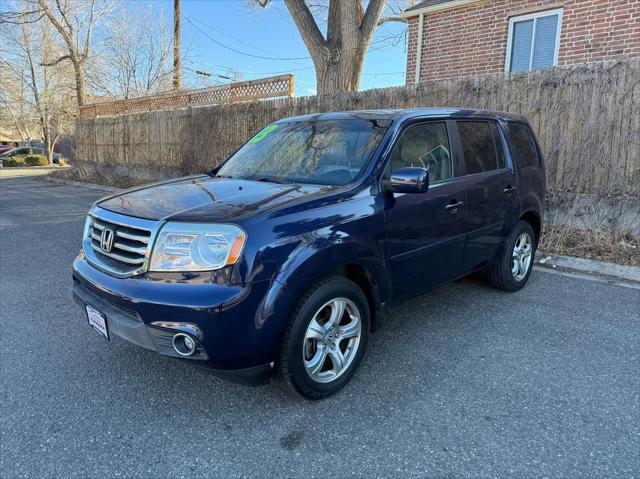 2013 Honda Pilot EX-L