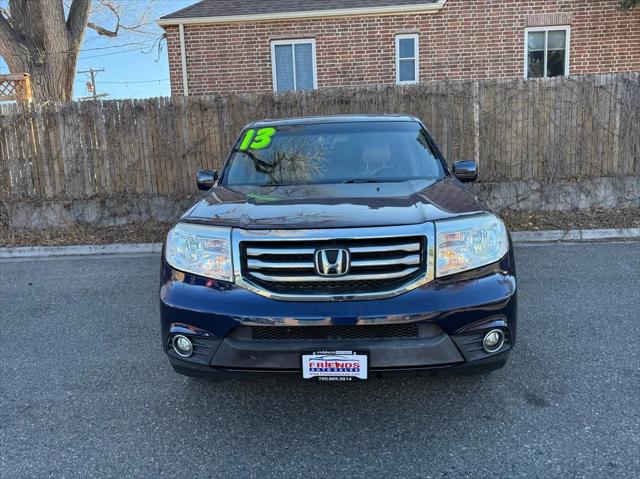 2013 Honda Pilot EX-L