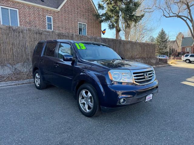 2013 Honda Pilot EX-L