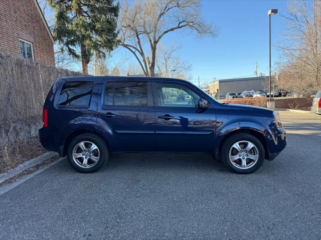 2013 Honda Pilot EX-L