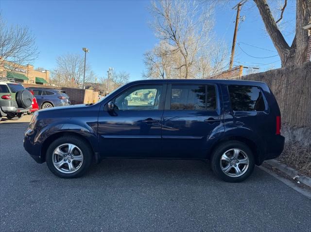 2013 Honda Pilot EX-L