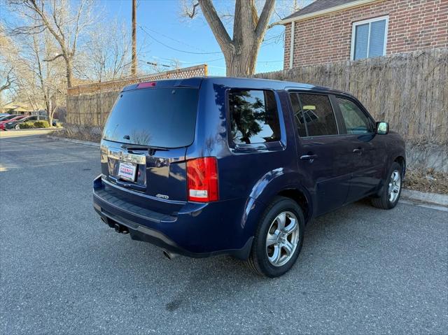 2013 Honda Pilot EX-L