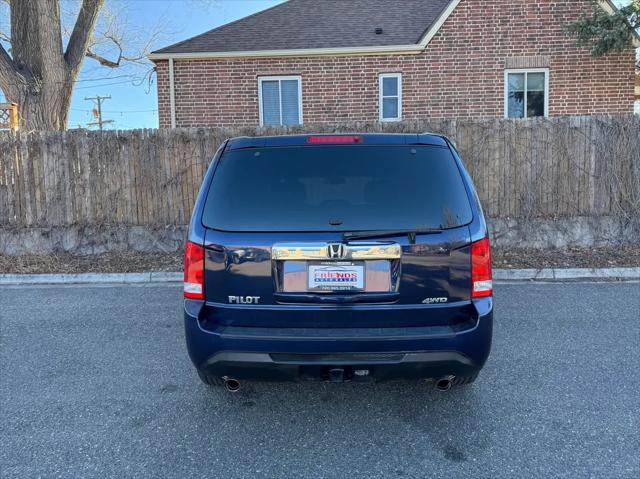 2013 Honda Pilot EX-L