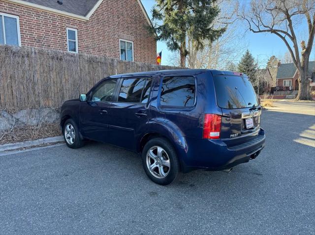 2013 Honda Pilot EX-L