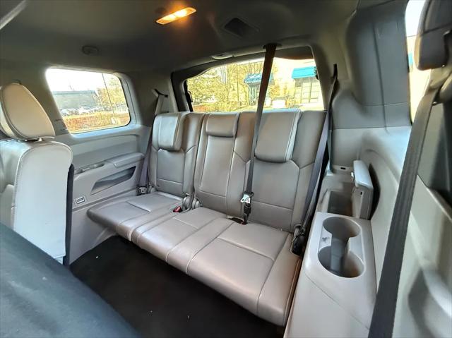 2013 Honda Pilot EX-L