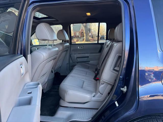 2013 Honda Pilot EX-L