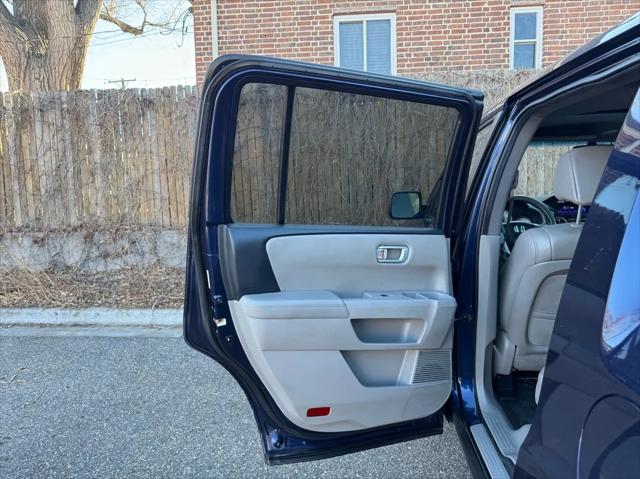2013 Honda Pilot EX-L